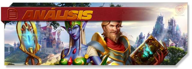 Elvenar - Review headlogo - ES