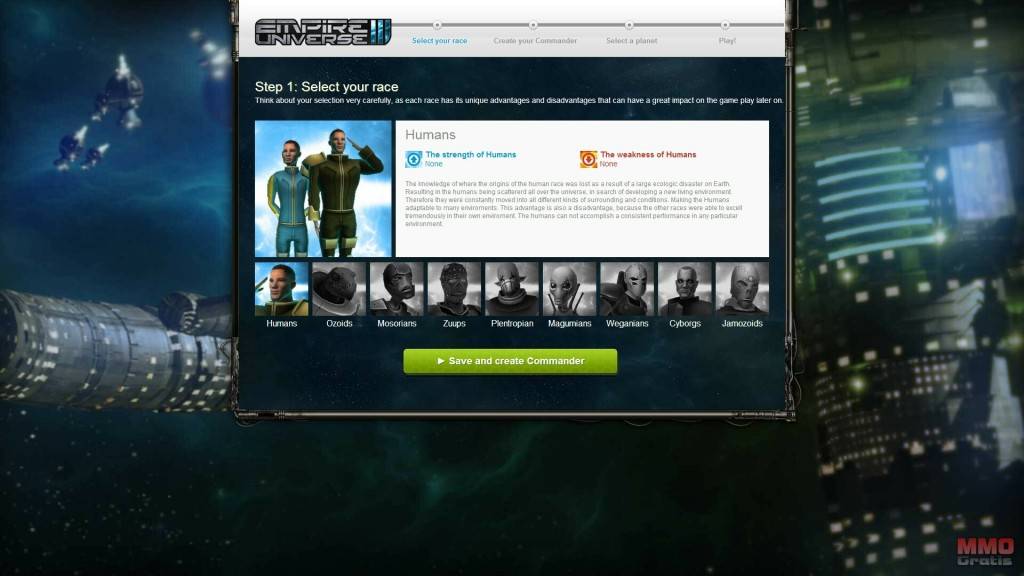 Empire Universe review GS1