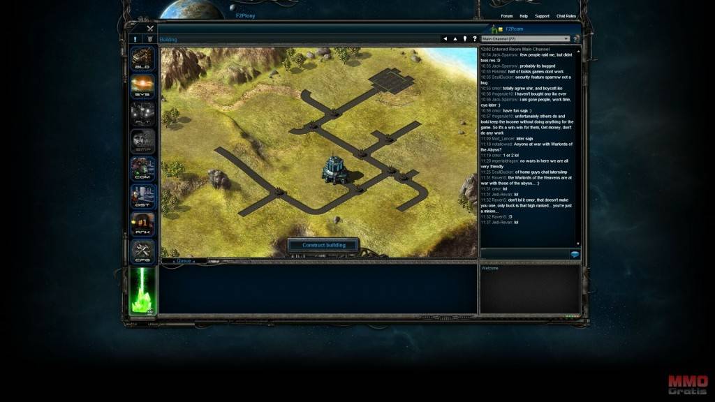 Empire Universe review GS2