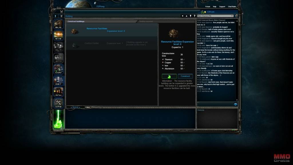 Empire Universe review GS3