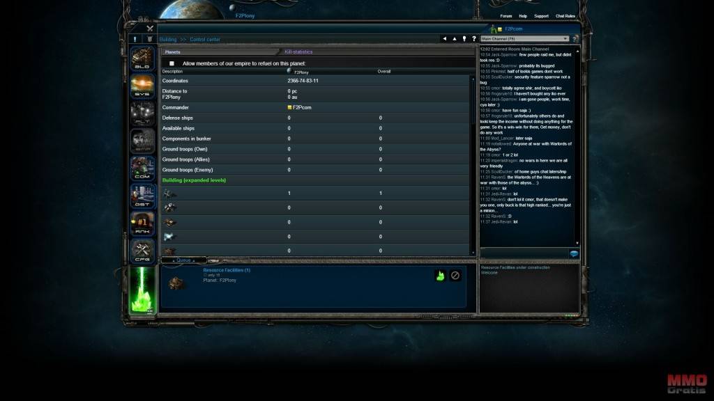 Empire Universe review GS4