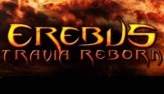 Erebus Travia Reborn - logo
