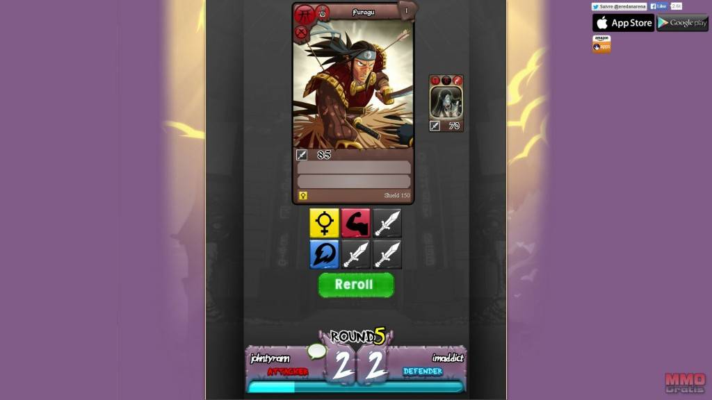 Eredan Arena review GS1