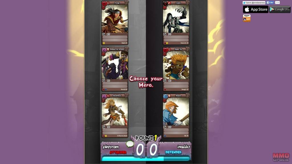 Eredan Arena review GS3