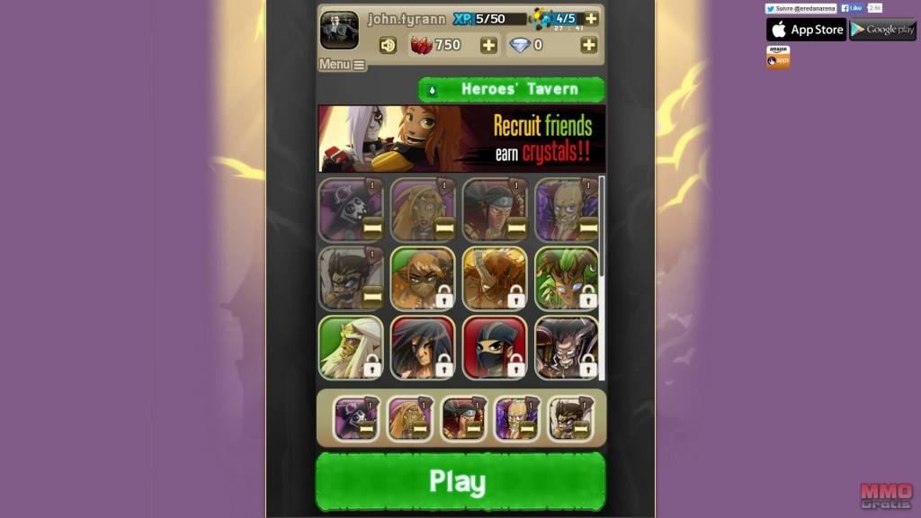 Eredan Arena review GS4