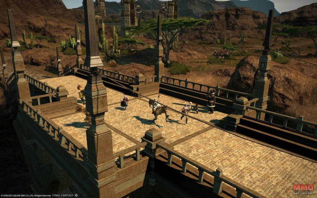 FFXIV articulo GS2