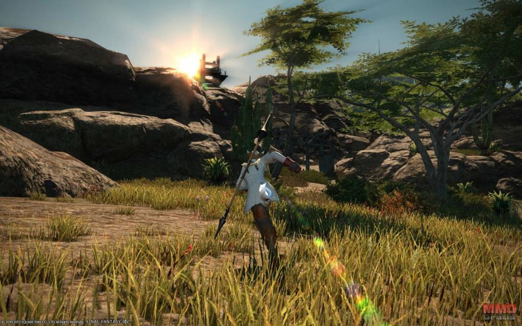 FFXIV articulo GS6