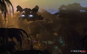 FIrefall launch GS1