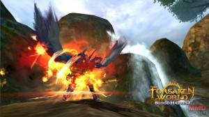 FW blood harvest GS8