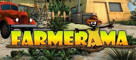 Farmerama - logo