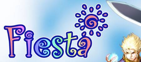 Fiesta Online - logo