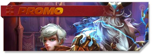 Final Fable - Giveaway headlogo - ES