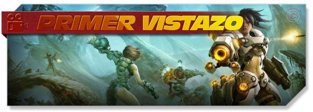 Firefall - First Look - ES