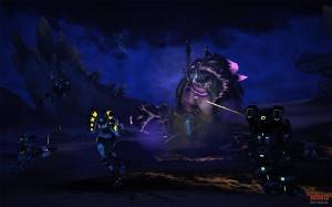 Firefall baneclaw GS1