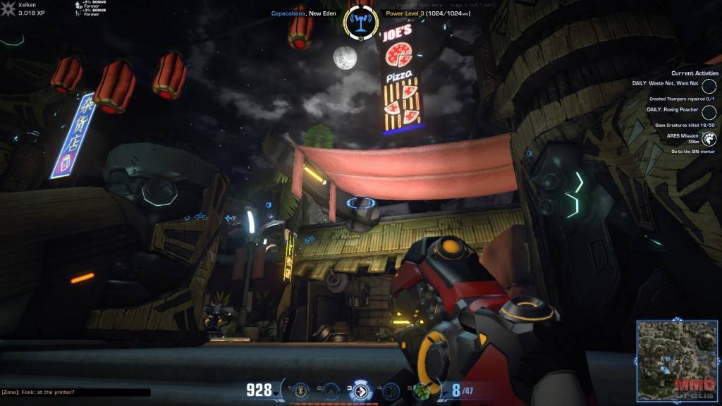 Firefall review 2 GS1