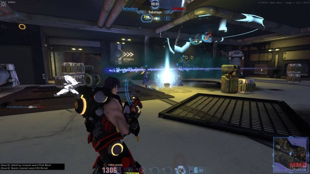 Firefall review 2 GS4