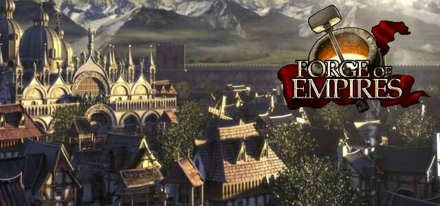 Forge of Empires - logo640