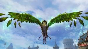 Forsaken World Dysil's Wrath GS3