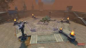 Forsaken World Dysil's Wrath GS4