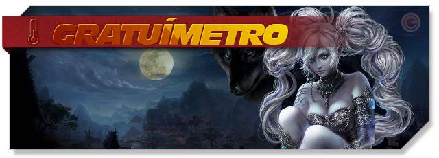 Forsaken World - F2PMeter headlogo - ES