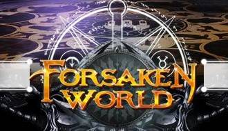 Forsaken World logo