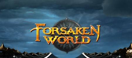 Forsaken World - logo