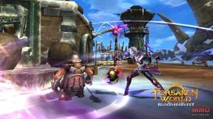 Forsaken world blood harvest GS1