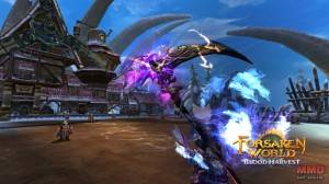 Forsaken world blood harvest GS2