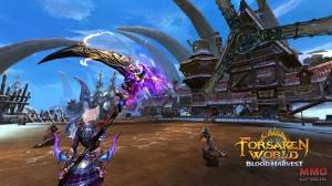 Forsaken world blood harvest GS6