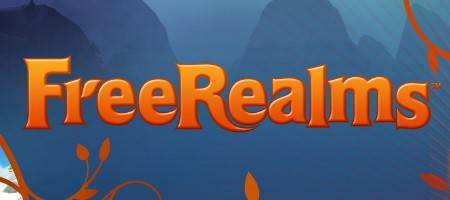 Free realms - logo