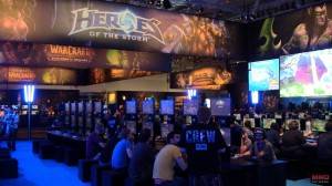 Gamescom 2014 fotos 1 GS13