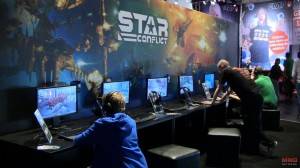 Gamescom 2014 fotos 1 GS21