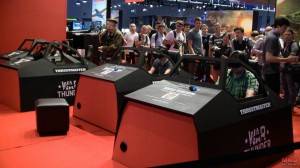 Gamescom 2014 fotos 1 GS22