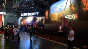 Gamescom 2014 fotos 1 GS27