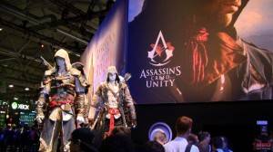 Gamescom 2014 fotos 1 GS31