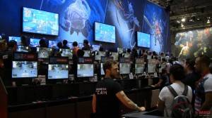 Gamescom 2014 fotos 1 GS40