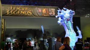 Gamescom 2014 fotos 1 GS66