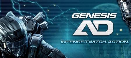 Genesis AD - logo