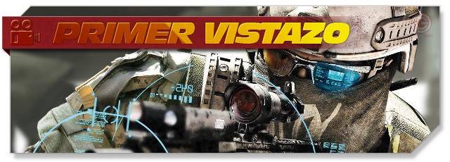 Ghost Recon Online - First Look - ES