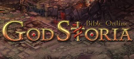 GodStoria - logo
