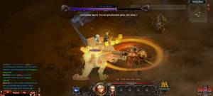 Goddess of war promo GS2