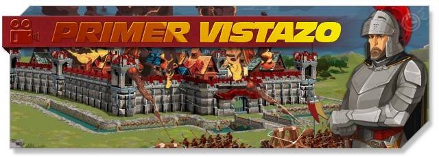 Goodgame Empire - First Look - ES