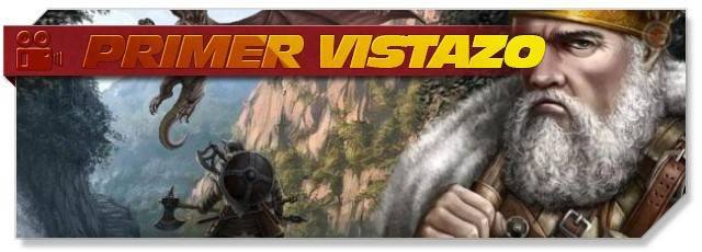 Gronenland - First Look - ES