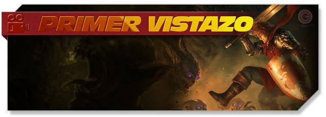 HEX Shards of Fate - First Look - ES