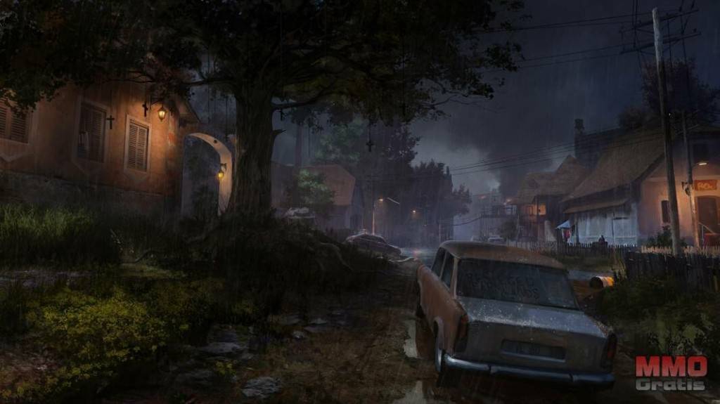 Halloween Terror GS3