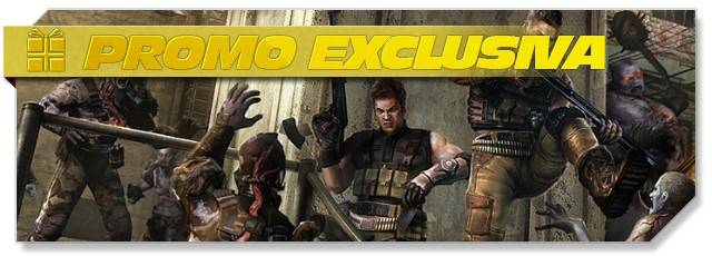 Hazard Ops - Giveaway - ES