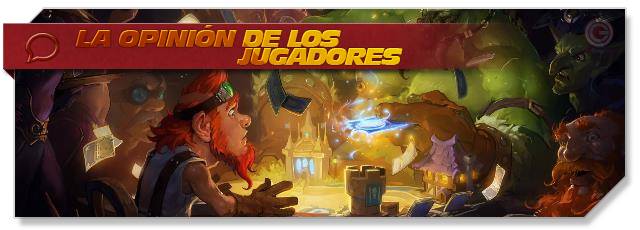 Hearthstone - Article Peer headlogo - ES MMOGratis