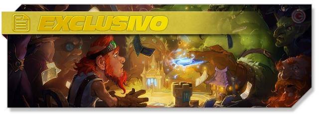 Hearthstone - Exclusive - ES