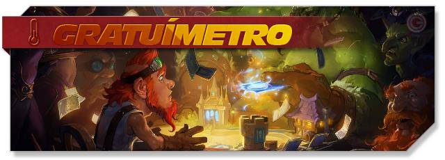 Hearthstone - F2PMeter headlogo - ES