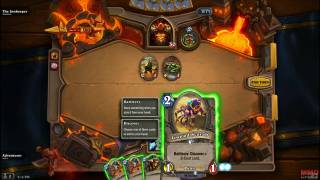 Hearthstone Hall of Explorers GS1